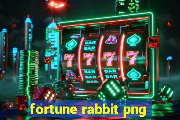 fortune rabbit png